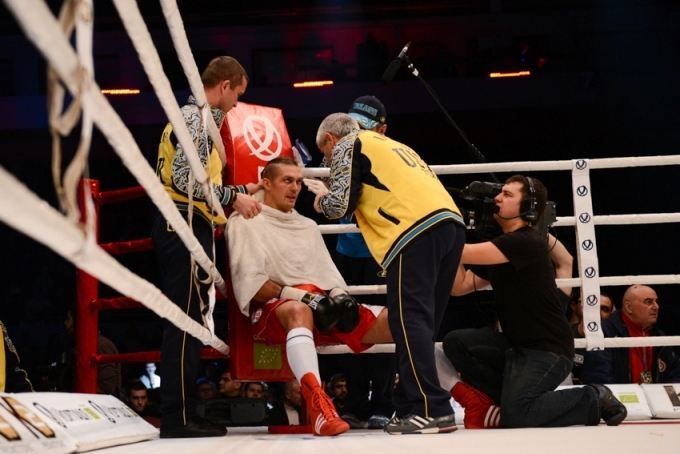 Третий Кличко. Что ждет Усика в профи-боксе