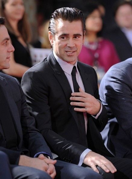 Эмма Томпсон упала в цемент