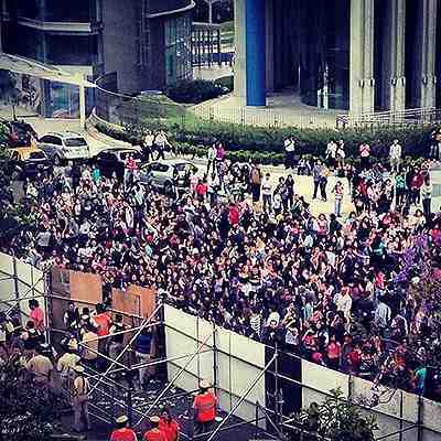 Джастина Бибера выгнали из отеля в Аргентине