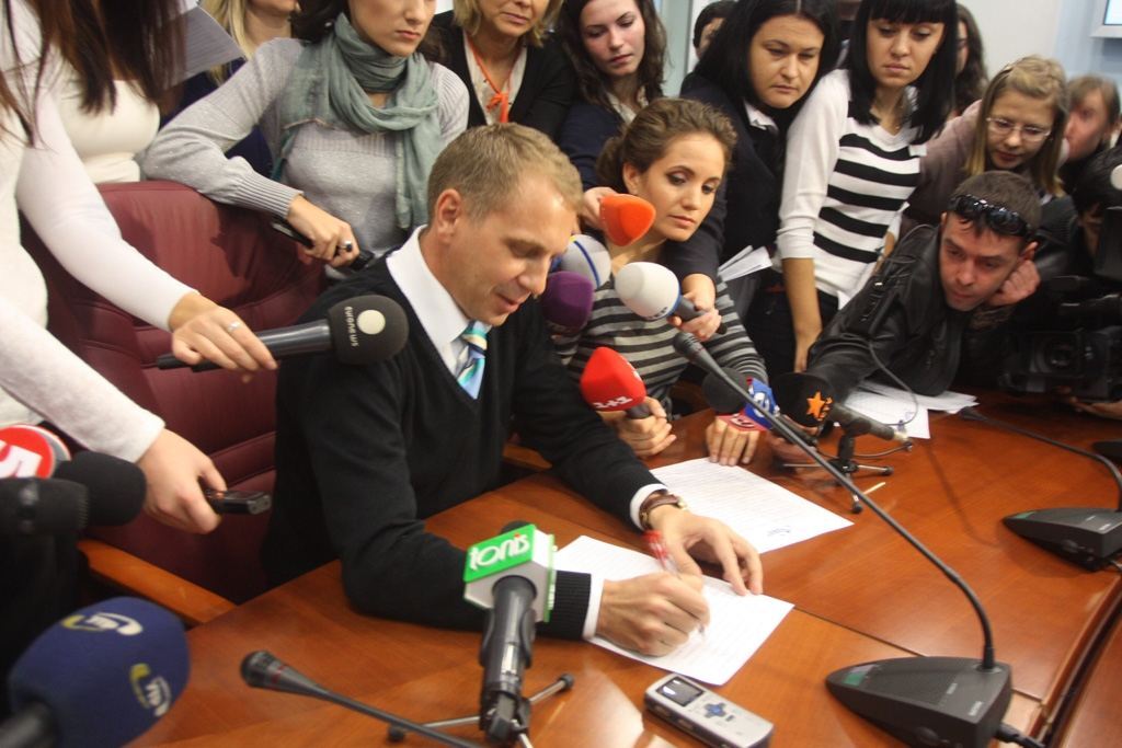 Диктант национального единства на Украинском радио