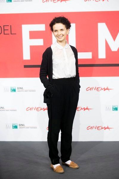 Звезды "Сталинграда" на красной дорожке в Риме