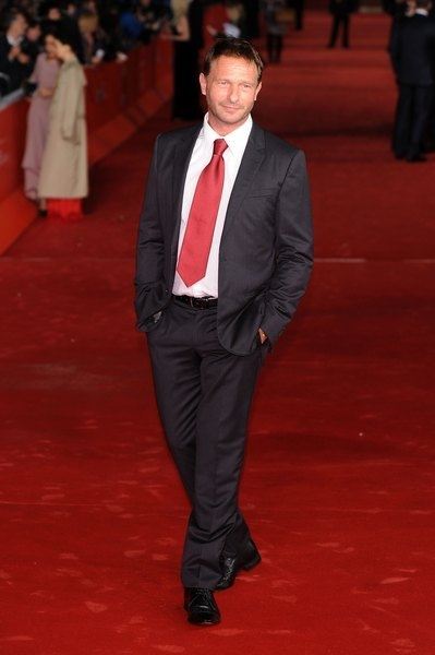 Звезды "Сталинграда" на красной дорожке в Риме