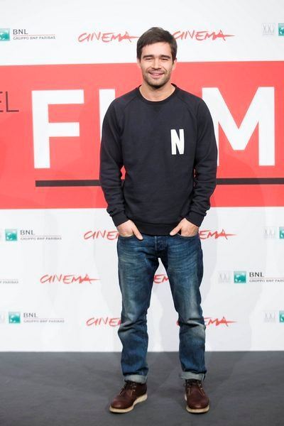 Звезды "Сталинграда" на красной дорожке в Риме