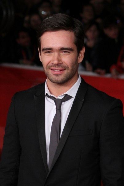 Звезды "Сталинграда" на красной дорожке в Риме