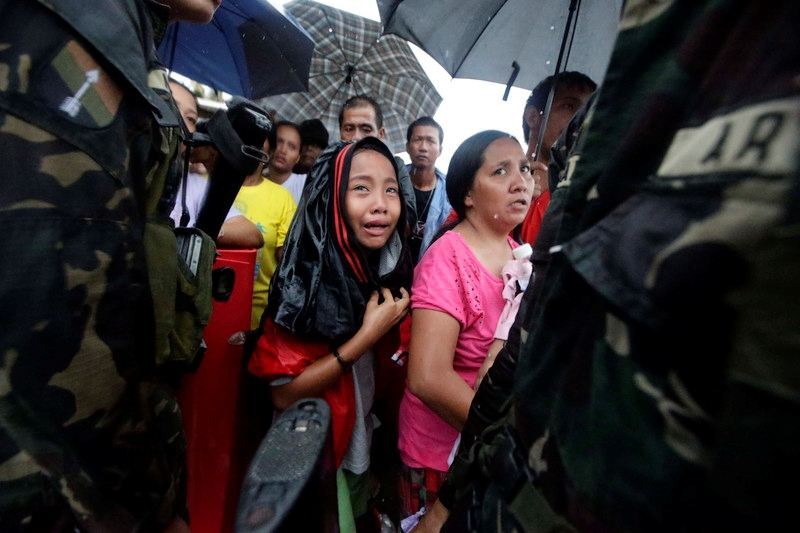 Філіппіни атакувала нова потужна буря