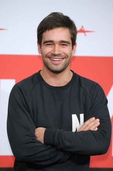 Звезды "Сталинграда" на красной дорожке в Риме