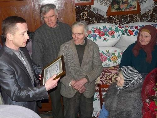 Украинка претендует на звание старейшей жительницы Земли