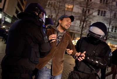 Студентський бунт в Болгарії: є затримані