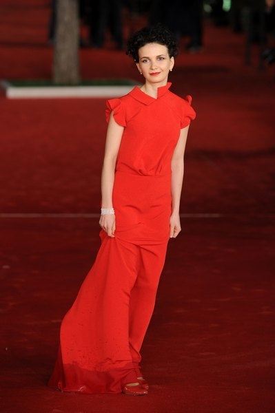 Звезды "Сталинграда" на красной дорожке в Риме