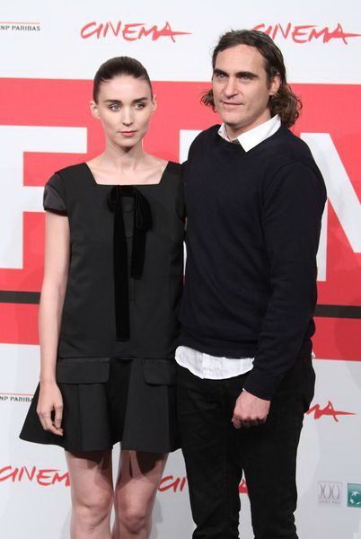 Понятная Скарлетт Йоханссон и странная Руни Мара на красной дорожке 