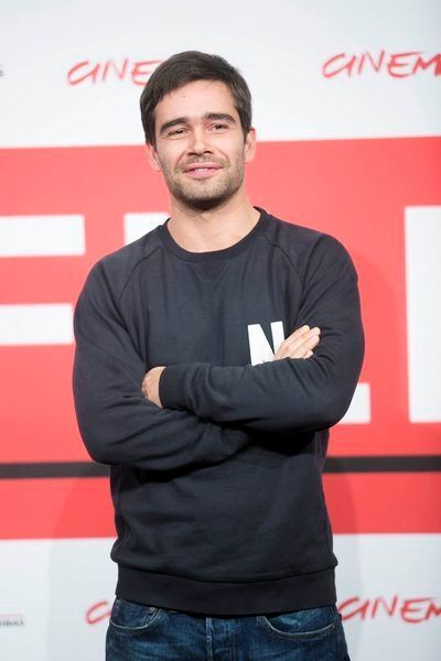 Звезды "Сталинграда" на красной дорожке в Риме