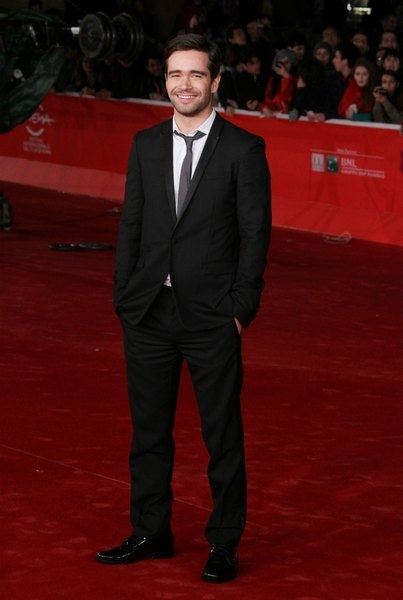 Звезды "Сталинграда" на красной дорожке в Риме