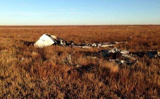 В Техасе разбился самолет: есть жертвы