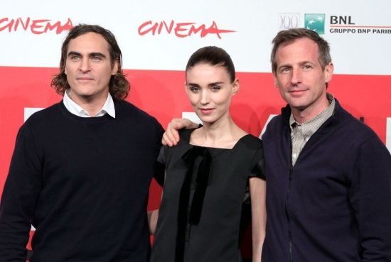 Понятная Скарлетт Йоханссон и странная Руни Мара на красной дорожке 