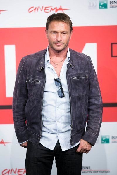 Звезды "Сталинграда" на красной дорожке в Риме