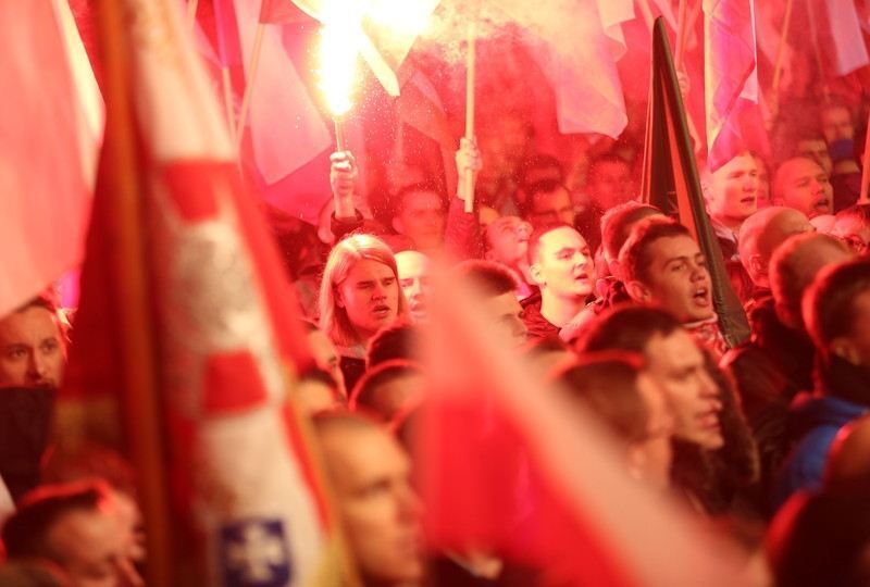Посла Польщі викликали в МЗС РФ через заворушення у Варшаві