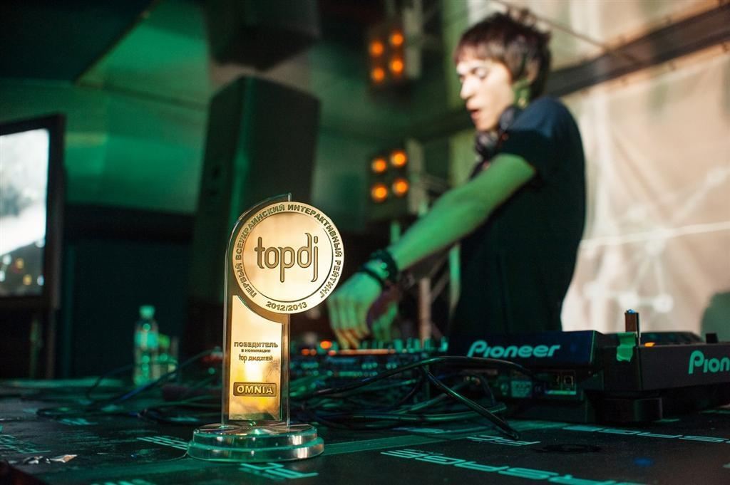 Украинец вошел в топ-рейтинг лучших диджеев мира