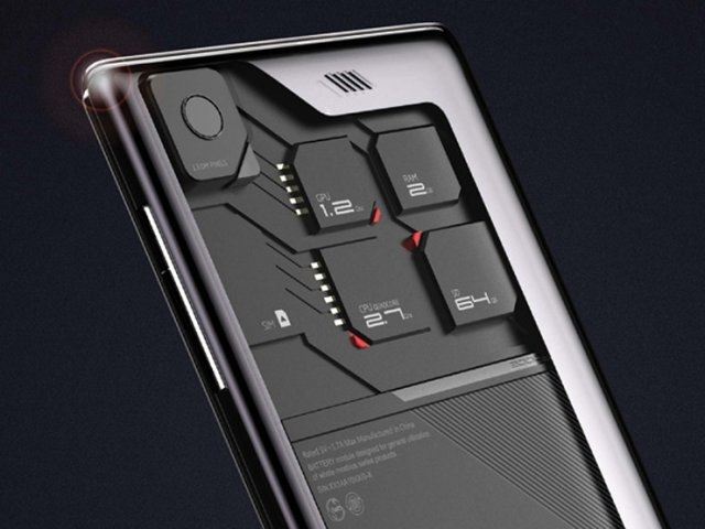 ZTE анонсировала модульный смартфон