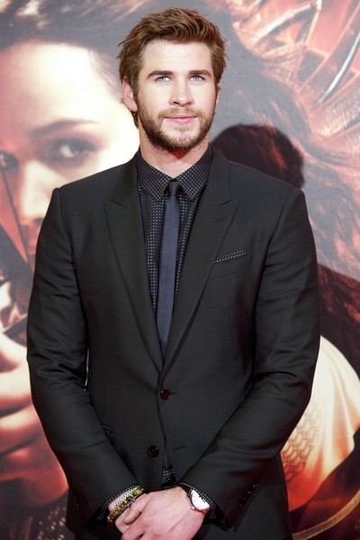 "Голодные игры" в Мадриде: Дженнифер Лоуренс разделась