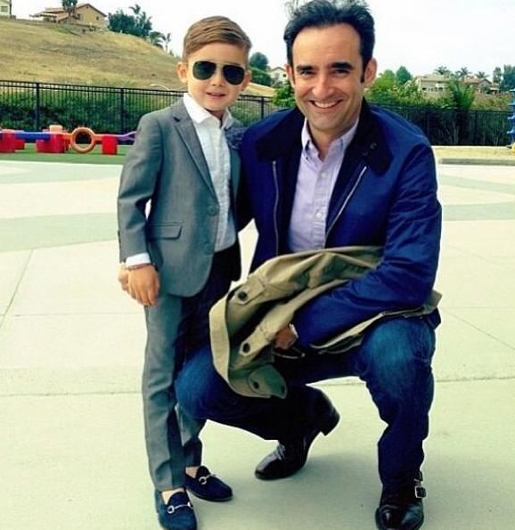 Самый стильный мальчик планеты показал новые фото