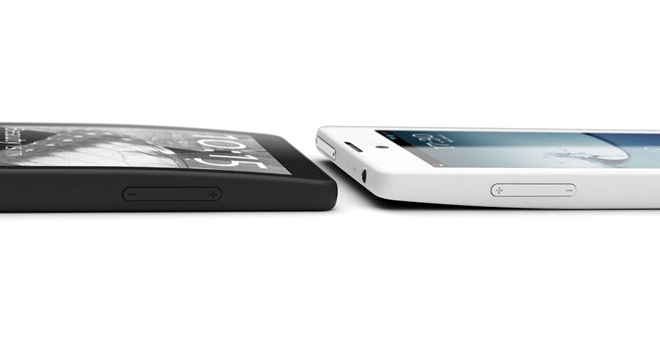 Россия к Новому году выпустит смартфон с двумя экранами