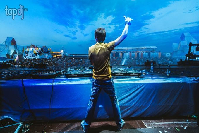 Украинец вошел в топ-рейтинг лучших диджеев мира