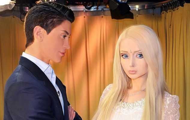 Американский Кен сравнил одесскую Барби с трансвеститом