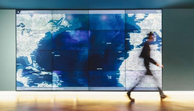 В Сети показали центр кибердетективов Microsoft