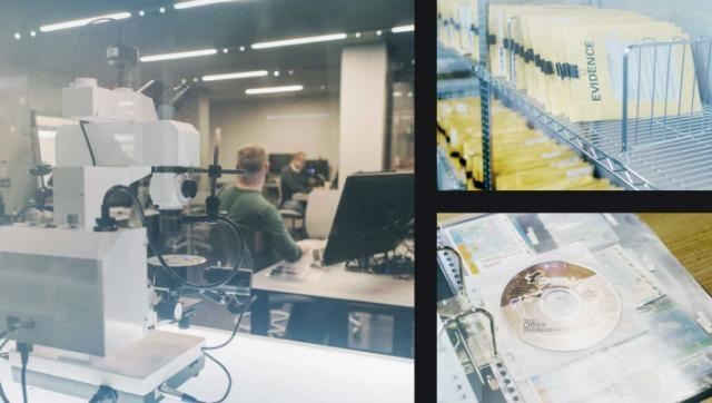 В Сети показали центр кибердетективов Microsoft