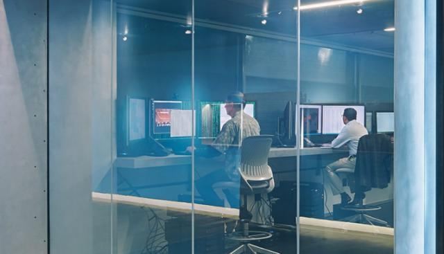 В Сети показали центр кибердетективов Microsoft