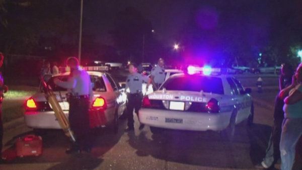 В Хьюстоне вечеринка закончилась стрельбой: одна жертва, трое раненых