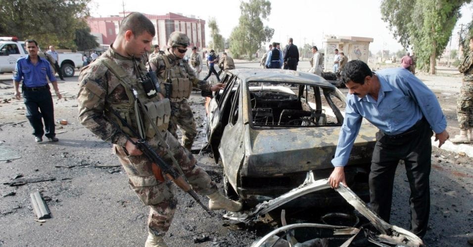 Теракт в Кабуле убил шесть человек