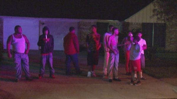 В Хьюстоне вечеринка закончилась стрельбой: одна жертва, трое раненых