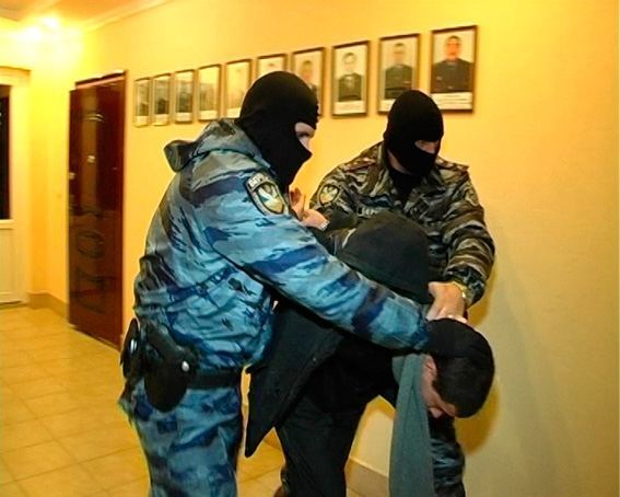 Задержаны грабители харьковской "ювелирки"