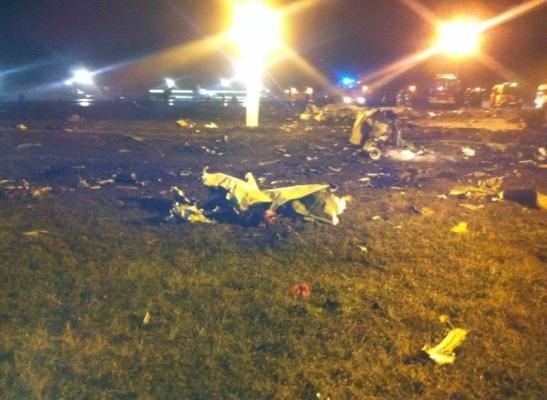 Слідство розглядає три версії аварії літака в Казані
