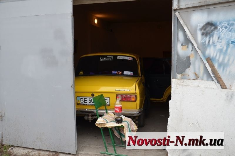 В Николаеве в гараже нашли труп прокурора – СМИ