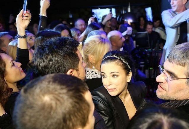 Открытие ресторана Лепса в Киеве превратилось в "мясорубку"