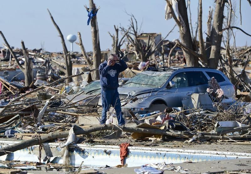 За США пройшлися 80 торнадо: є жертви