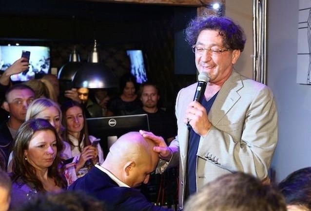 Открытие ресторана Лепса в Киеве превратилось в "мясорубку"