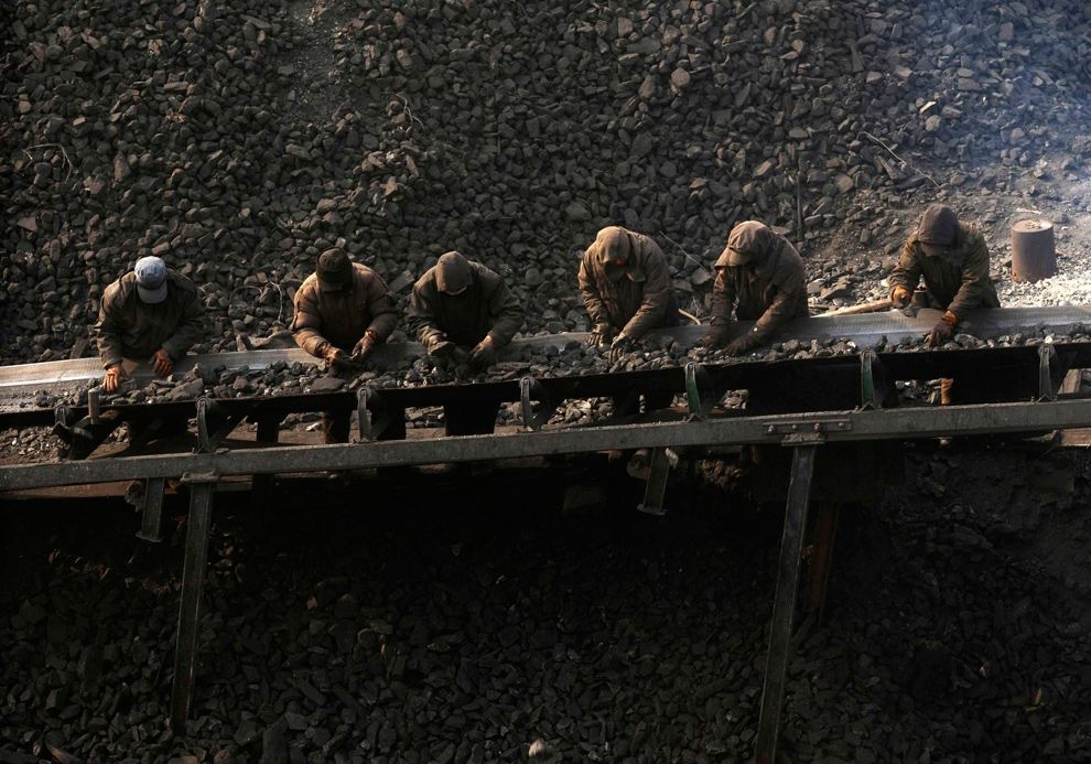 Люди за роботою - фото з усього світу 