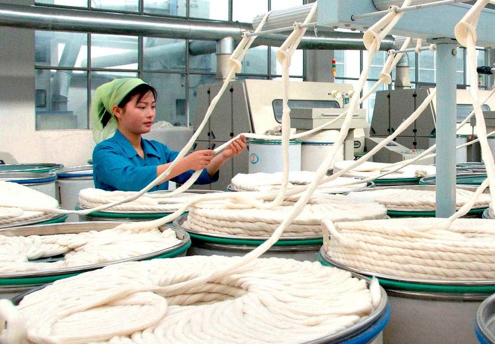 Люди за роботою - фото з усього світу 