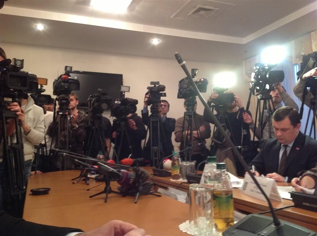 Робоча група "з питання Тимошенко" вперше зібралася в повному складі