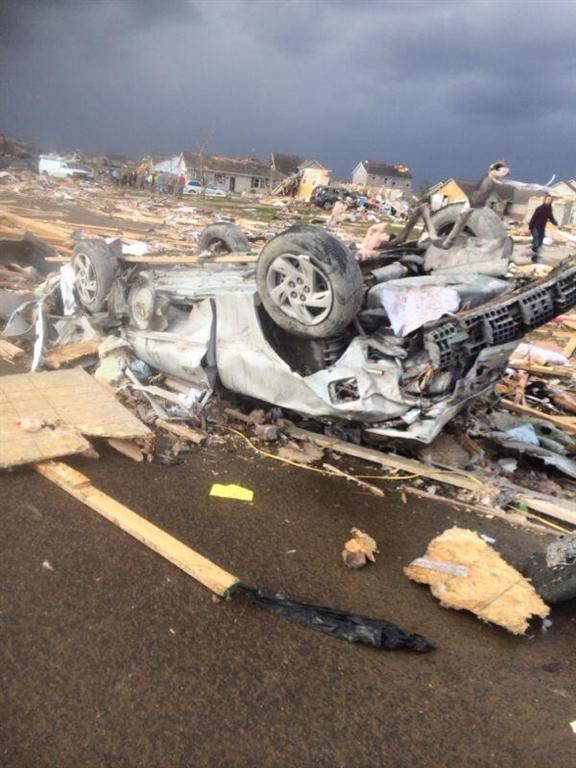 Торнадо охопило штат Іллінойс: є жертви