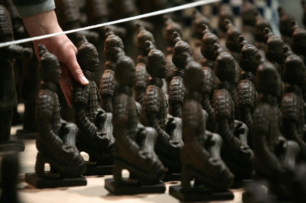 Люди за роботою - фото з усього світу 