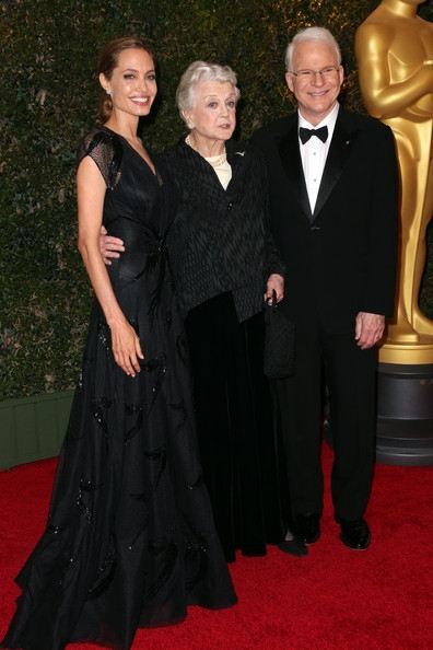 В Лос-Анджелесе вручили почетные "Оскары". Фото. Часть 1