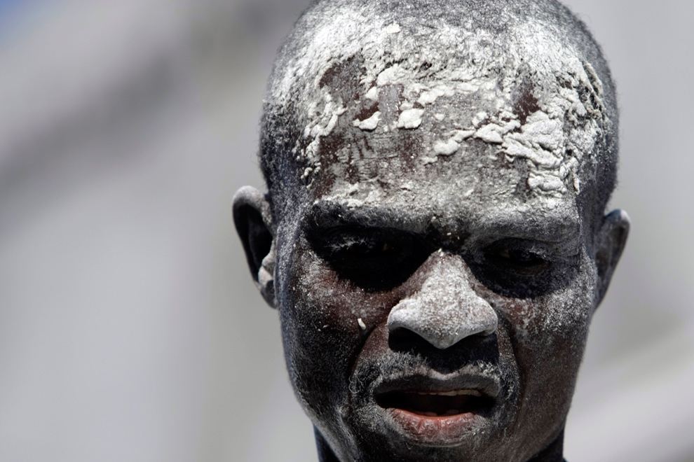 Люди за роботою - фото з усього світу 