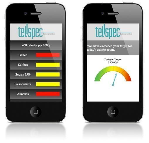 Создан определитель качества еды