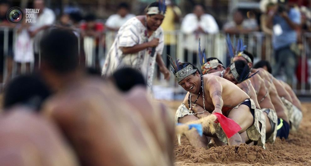 XII Ігри корінних народів Південної Америки