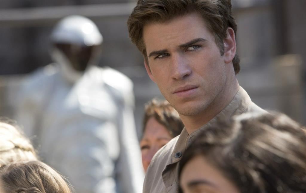 Голодные игры: И вспыхнет пламя