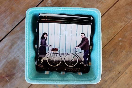 4 идеи, как оригинально украсить фотографиями дом